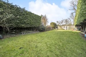 Rear Garden- click for photo gallery